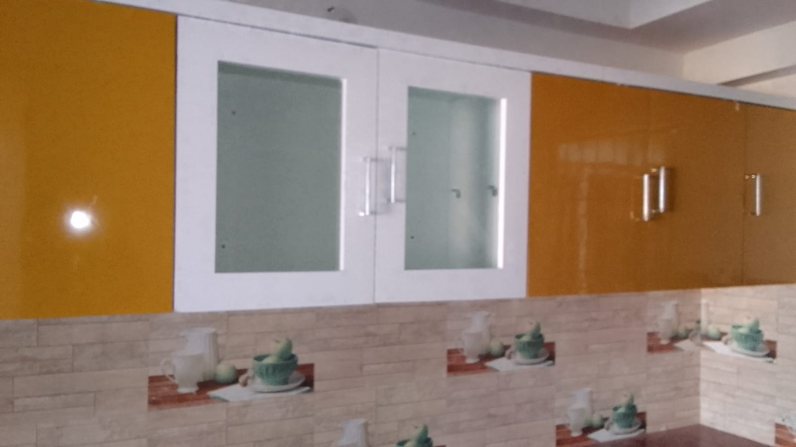 Interior Work